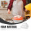 3er-Set -Kuchenmodell, kubische Form, Backkuchen-Modell 7