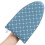 2St Hittebestendige Strijkhandschoenen Polyester Met Spons Voor Thuis 5