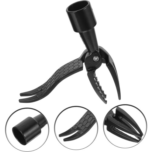 Weeding Fork Garden Hand Weeder with Ergonomic Bamboo Handle for Deep Root Removal and Dandelions 2