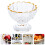 Dessertbecher Mit Blumenmuster Eisglas Für Puddingeisbecher 5