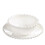 Kitchen Ceramic Tableware Dessert Plate Dessert Bowl Food Serving Bowl 1