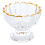 Dessertbecher Mit Blumenmuster Eisglas Für Puddingeisbecher 9