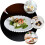 Kitchen Ceramic Tableware Dessert Plate Dessert Bowl Food Serving Bowl 10