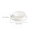 Kitchen Ceramic Tableware Dessert Plate Dessert Bowl Food Serving Bowl 9