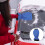 Auto Sneeuwschraper Handschoen Pp+stof Warme Ijskrabber 7