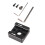 1Set Aluminium Cold Shoe Bracket Adapter Zwart Voor Camera Accessoires 1