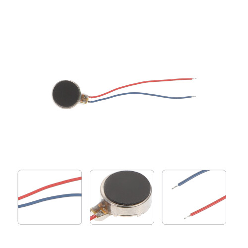 10 Micro- Motoren Micro- Motoren (Zwart) 2