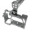 1Set Aluminium Cold Shoe Bracket Adapter Zwart Voor Camera Accessoires 4