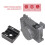 1Set Aluminium Cold Shoe Bracket Adapter Zwart Voor Camera Accessoires 7