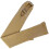 Khaki Dikke Warme Skating Tight Nylon Elastische Vrouwen 5