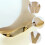 Khaki Dikke Warme Skating Tight Nylon Elastische Vrouwen 6