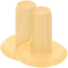 2St Gele Plastic Draadspoel Winder Voor Thuis, Handmatige Breimach