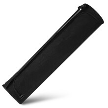 Yoga Mat Bag Oxfordstof Zwart Grote Capaciteit Voor Pilates