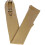 Khaki Dikke Warme Skating Tight Nylon Elastische Vrouwen 2
