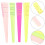 4 Pack Origami Fluorescence Paper 6