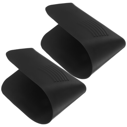 2St Plastic Kitvoeger Tool Voor DIY En Professionele Tegelafwerking