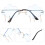 Sunglasses Pc Material for Women Fun Summer Beach Use 3
