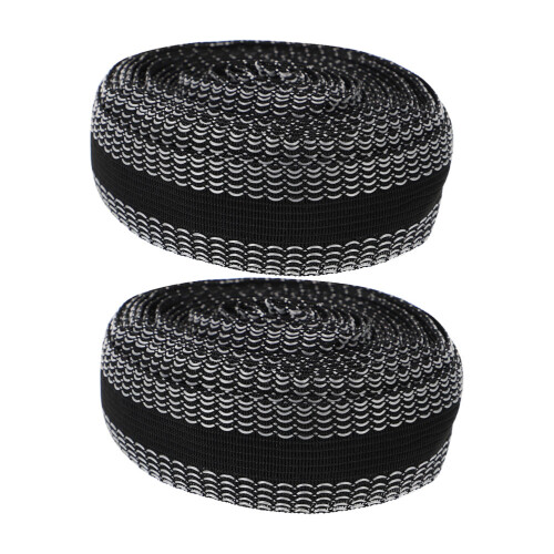 2 Rollen Broekstickers Polyester Patch Versieren