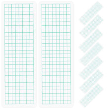 40St Lichtgroene Washi Tape Boards Plastic Voor Thuis & Office Gebruik