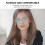 Sunglasses Pc Material for Women Fun Summer Beach Use 7