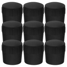 9St Rubber Voetpads Voor Gitaarstandaard & Akoestische Gitaarhouder