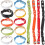 14St PU Blanke Armbanden Verstelbaar, Mode DIY Gravure Accessoire 5