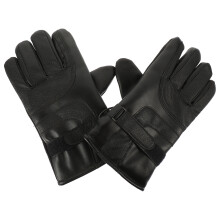 1 paar verwarmde wintersporthandschoenen, 4 temp, USB, zwart