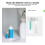 10 Stks Inserter Remover Plunger (Diverse Kleur) 2