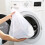 2 Pcs Dirty Laundry Bag Breathable Mesh Storage Clothes Drawstring 3