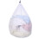 2 Pcs Dirty Laundry Bag Breathable Mesh Storage Clothes Drawstring 8