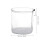2 Pcs Dirty Laundry Bag Breathable Mesh Storage Clothes Drawstring 2