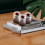 5 Sets Diy Glazen Afdekking Mini Messing Verjaardagscadeau 7