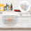 Baby Bottle Storage Box Grijs Stevig Plastic Melkfles Container 4