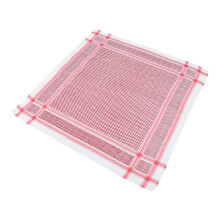 Rood Polyester Men Arab Turban Hoofddoek Voor Outdoor