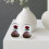 5 Sets Diy Glazen Afdekking Mini Messing Verjaardagscadeau 9