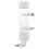 1pc Bird Water Dispenser Automatic Bird Waterer Bird Cage Water Feeder 2