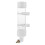 1pc Bird Water Dispenser Automatic Bird Waterer Bird Cage Water Feeder 6