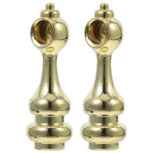 2Stk Goldene Schutzgeländer Verbinder Aus Zinklegierung Für Weinmöbel