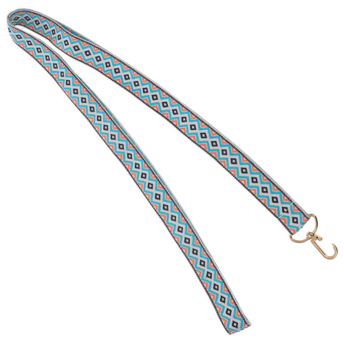 Zipper Puller Helper Elegante Stoffen Riem, Thuis Gebruik