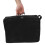 Faltbare Transport-Katzentoilette Aus Polyester Schwarz Reise 3