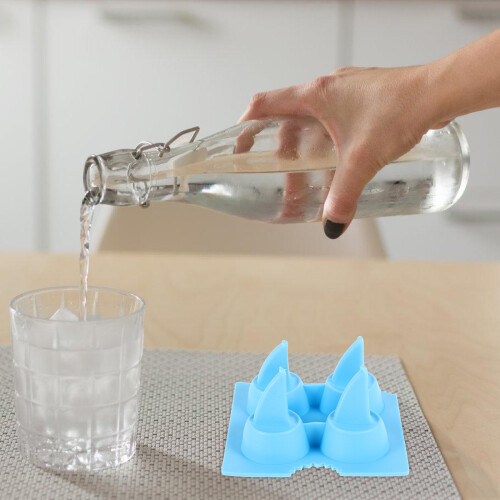 Eismaschine Puddingform Eiswürfelform Kleine Ente 2