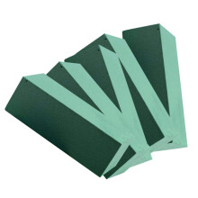 5St Flower Brick Groene Bloemblokken Snijbloem Hydratatie