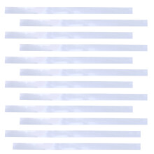 12 Stuks Toerenteller Reflecterend Papier Draadloze Rijstriem