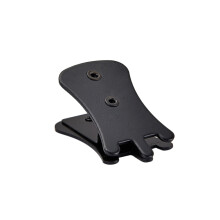 Erhu Zubehör Schwarz Erhu Dämpfer Für Lautstärkekontrolle, Robust