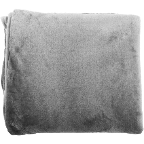 Warme Graue Couchdecke Aus Polyester Für Gemütliche Nächte 2