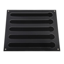 Kaffeekapselhalter Ausstellungsstand Acryl