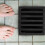 Ablaufgitter Quadratisch Duschrinne Abdeckung Bodenablauf Haarfilter 7