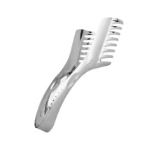 Essenszange Bbq-Clip Multifunktionaler Clip Silver