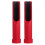 2Stk Billiard Queue Spitzenfeile Rot Kunststoff Reparaturset 2