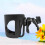 Babyflaschenhalter Getränkehalter Schwarz 5